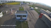 Leușeni - Przejście graniczne