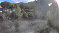 Castellane - Verdon river