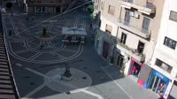 Cosenza - Piazza John Fitzgerald Kennedy