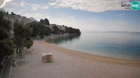 Brela - Plaża Lučica
