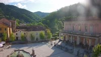 Bagni di Lucca - Piazza Jean Varraud