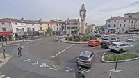 Tassinas-la-Demi-Lune - Monumentalus laikrodis