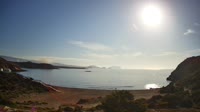 Águilas - Playa de La Carolina