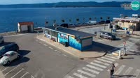 Brač - Bol - Riva, Marina
