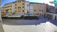 Rovinj - Maršalo Tito aikštė
