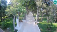 Senj - Writers' Park