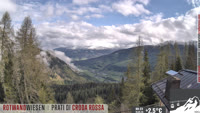 Sexten - Rotwandwiesen - Prati di Croda Rossa