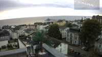 Heringsdorf - Vista panoramica