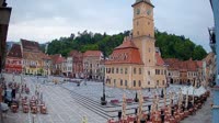 Brašovas - Piața Sfatului