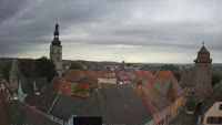 Höchstadt an der Aisch - Marktplatz
