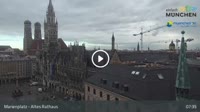 Miunchenas - Marienplatz