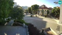 Novi Vinodolski - Trg Ivana Mažuranića
