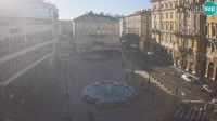Rijeka - Piazza Jadranski