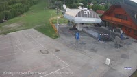 Dębowiec - Cableway