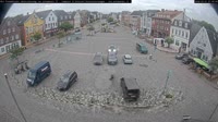 Bredstedt - Marktplatz