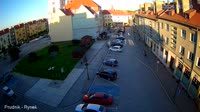 Market square, Biała, Moszczanka, Kopa Biskupia