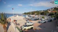 Brela - Port jachtowy
