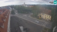Ogulin - Trg Hrvatskih rodoljuba