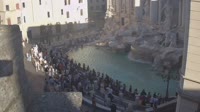 Rzym - Fontanna di Trevi