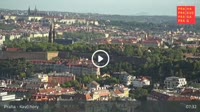 Prague - Podolí, Kavčí hory