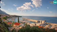 Baška Voda - Panorama