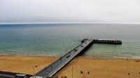 Plaża, molo
