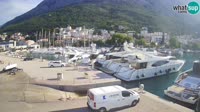 Baška Voda - Port, Góra Biokovo