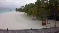 Meeru Island - Paplūdimys