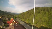 Koszarawa - Panorama