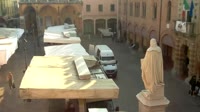 Cento - Piazza del Guercino