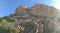 Alicante - Castillo de Santa Barbara