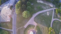 Water tower - Panoramic view