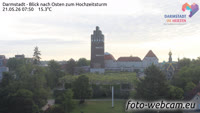 Darmstadt - Hochzeitsturm
