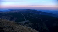 Śnieżka - Panorama