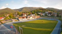 Athletics stadium