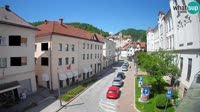 Idrija - Prelovčeva ulica