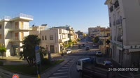 Agropoli - Via Alcide de Gasperi