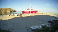 Ajos Efstratios - Port