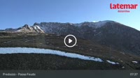 Predazzo - Latemar - Passo Feudo
