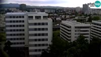 Zagreb - Road junction