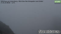Alpy Berchtesgadeńskie - Untersberg