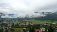 Radstadt - Panoramic view