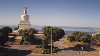 Benalmádena - Stupa de la Iluminacion