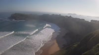 Suances - Playa de Los Locos