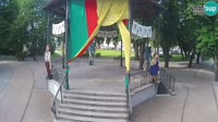 Karlovac - Pawilon muzyczny