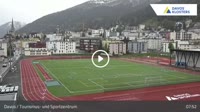 Davos - Centre touristique et sportif