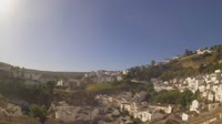 Setenil de las Bodegas - Vista panorámica