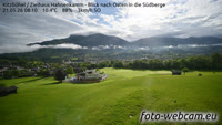 Kitzbühel - Zielhaus Hahnenkamm