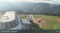 Špindlerův Mlýn - Medvědín ski resort