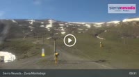 Sierra Nevada - Zona Montebajo